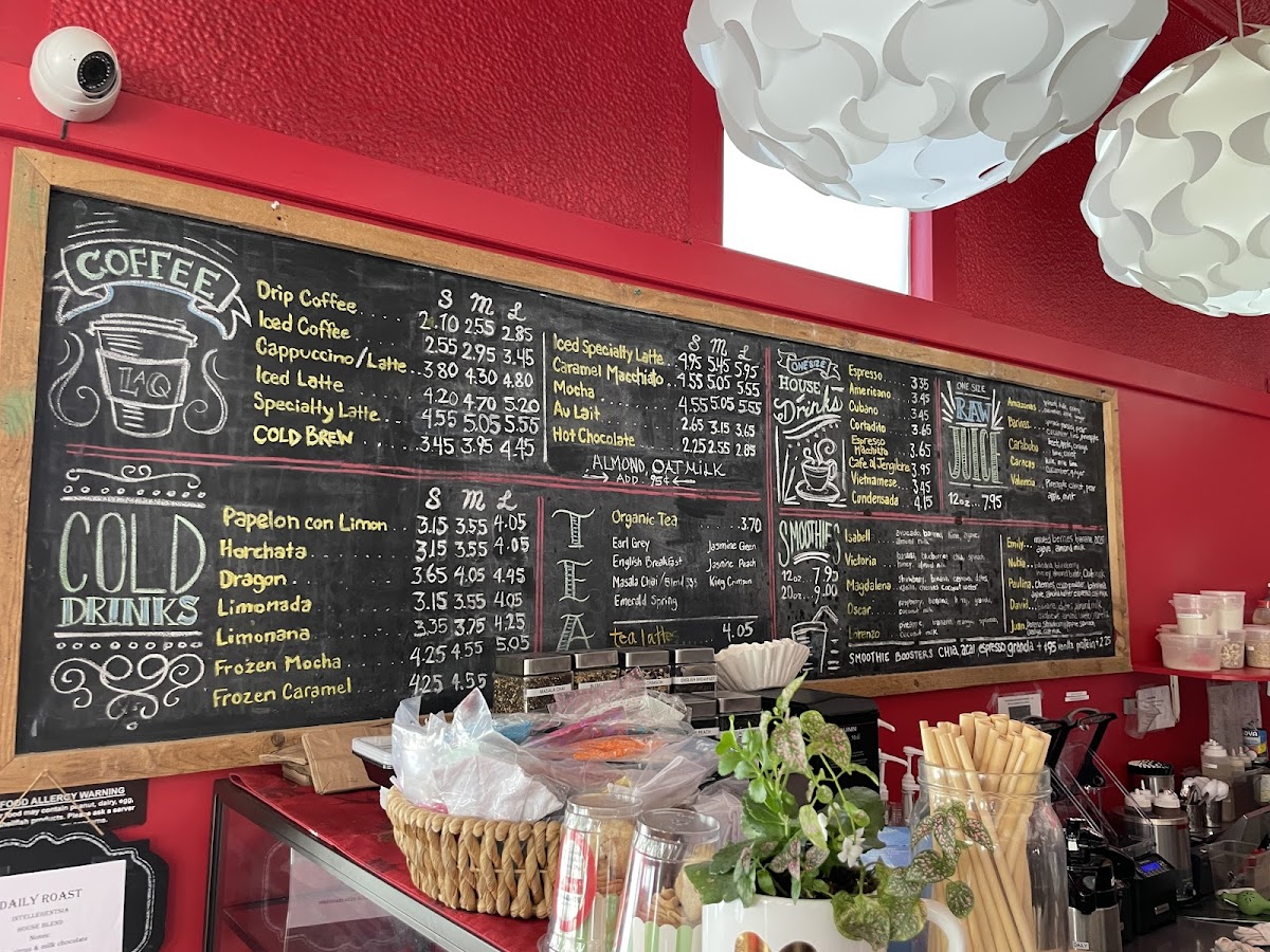La Qchara Menu - Image 4